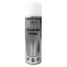 LUBRIFIANT AEROSOL AU TEFLON P.T.F.E. 500ML